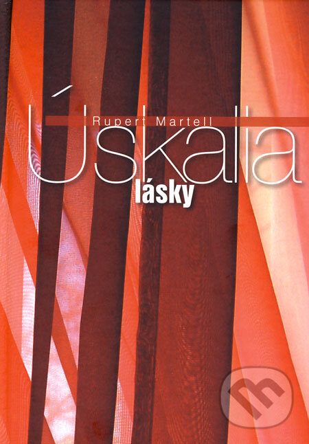 Levně Úskalia lásky - Rupert Martell - kniha z kategorie Beletria