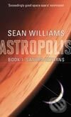 Levně Saturn Returns: Book One of Astropolis - Sean Williams - kniha z kategorie Beletria
