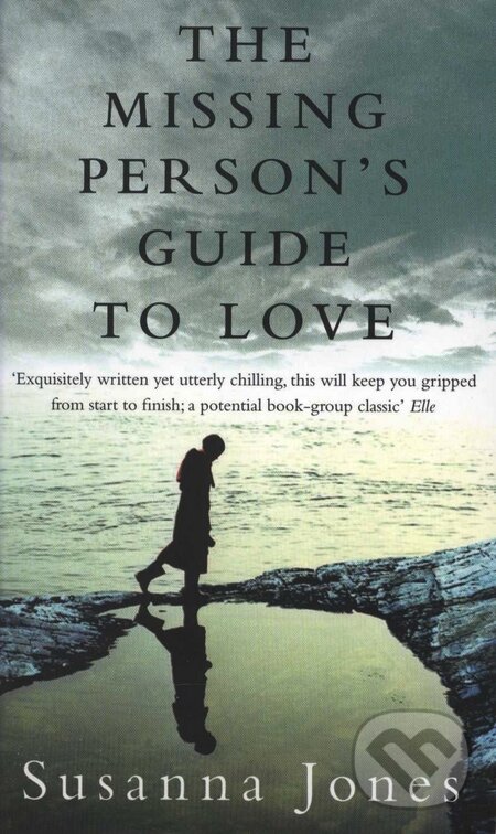 Levně The Missing Person's Guide to Love - Susanna Jones - kniha z kategorie Beletria