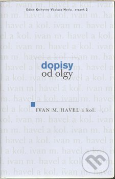 Levně Dopisy od Olgy - Ivan M. Havel - kniha z kategorie Životopisy
