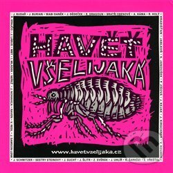 Levně Havěť všelijaká: Havěť všelijaká 1 - Havěť všelijaká