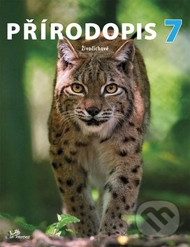 Levně Přírodopis 7 (Živočichové) - kniha z kategorie Biológia