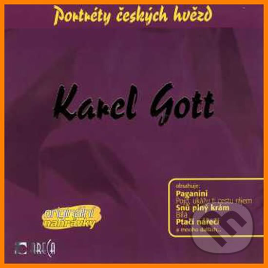Levně Pojd Ukazu Ti Cestu Rajem - Karel Gott