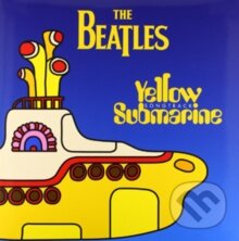 Levně Beatles: Yellow Submarine/new Edit. (LP) - Beatles