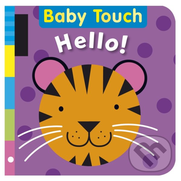 Levně Baby Touch: Hello! Buggy Book - kniha z kategorie Pre deti a mládež
