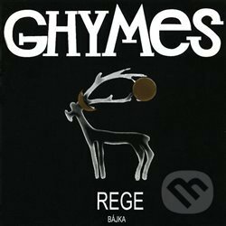 Kniha Ghymes: Bajka / Rege