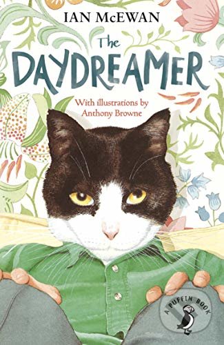 Levně The Daydreamer - Ian McEwan, Anthony Browne (Ilustrátor) - kniha z kategorie Beletria