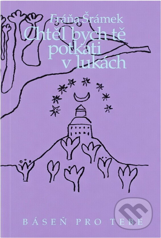Kniha: Chtěl bych tě potkati v lukách (Fráňa Šrámek). ETC Publishing, 1998