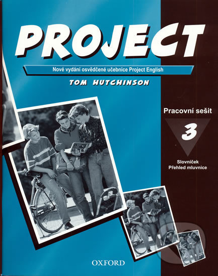 Levně Project 3 - Pracovní Sešit - Tom Hutchinson - kniha z kategorie Jazykové učebnice a slovníky