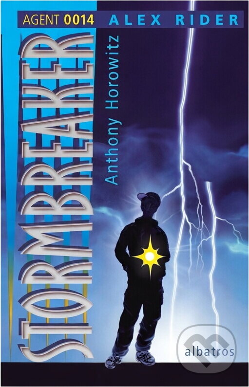 Kniha: Stormbreaker (Anthony Horowitz, Antony Horowitz a Horowitz Anthony). Albatros SK, 2000
