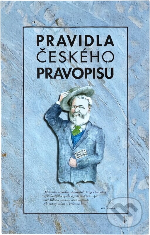 Kniha: Pravidla českého pravopisu - brož. (Věra Hartmannová). , 2004