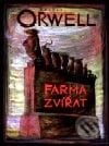 Farma zvířat - George Orwell, Nakladatelství Aurora, 2001