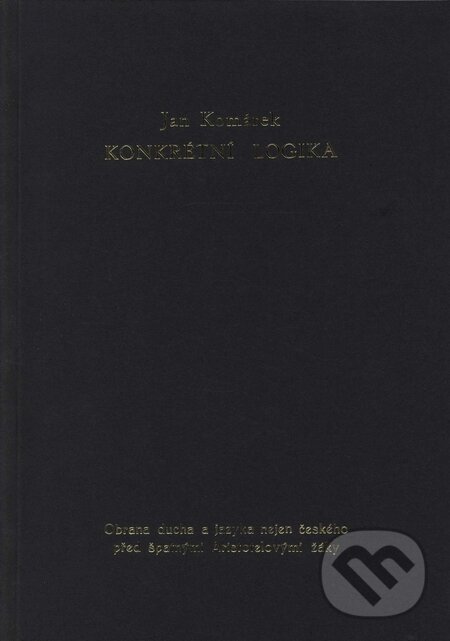 Konkrétní logika - Jan Komárek, Baronet, 2008