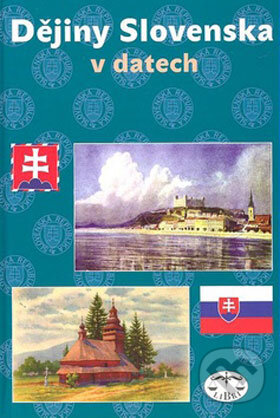 Levně Dějiny Slovenska v datech - kniha z kategorie Mapy a cestovanie