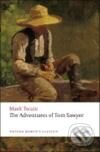 Levně The Advantures of Tom Sawyer - Mark Twain - kniha z kategorie Beletria