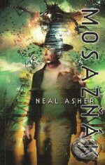 Levně Mosazňák (4) - Neal Asher - kniha z kategorie Sci-fi
