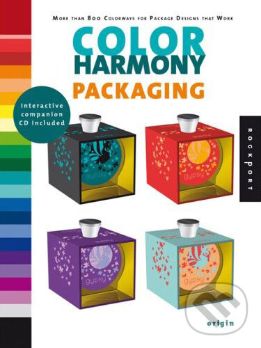 Kniha: Colour Harmony: Packaging (James Mousner). Rockport, 2008