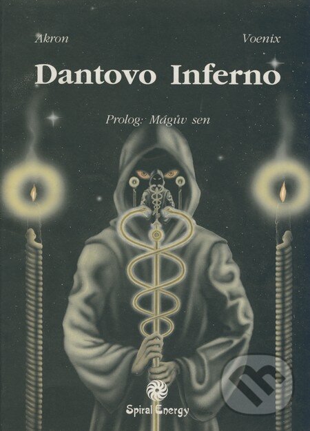 Levně Dantovo Inferno - Prolog: Mágův sen - Akron, Voenix - kniha z kategorie Komiksy
