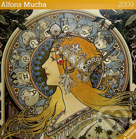 Alfons Mucha 2009, Presco Group, 2008