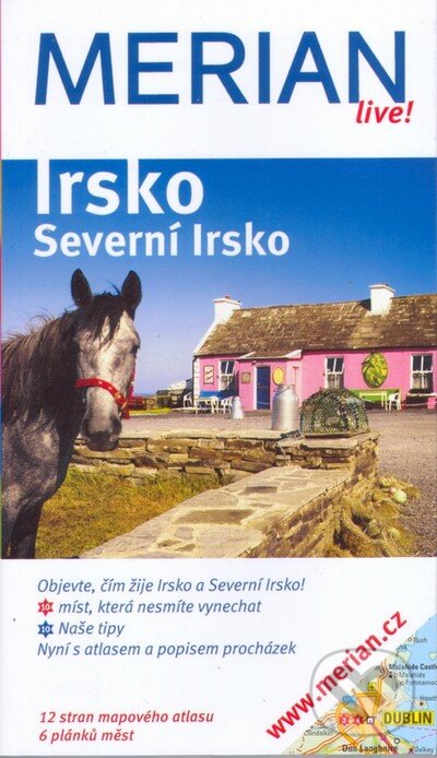 Kniha: Irsko, Severní Irsko (Skretny Werner). Vašut, 2007