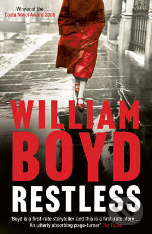 Levně Restless - William Boyd - kniha z kategorie Beletria