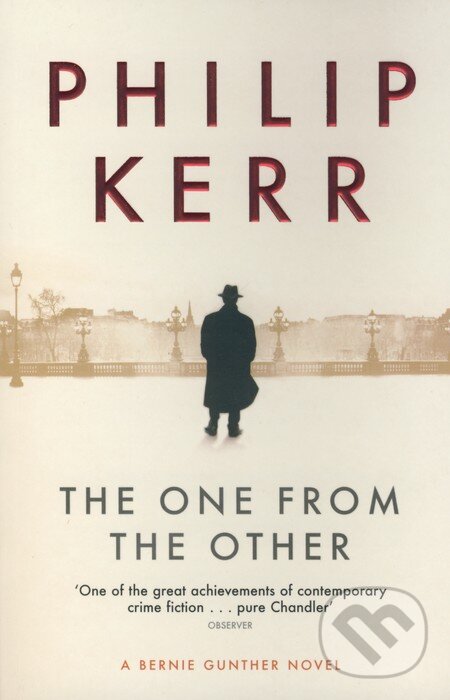 Levně The One from the Other - Philip Kerr - kniha z kategorie Beletria