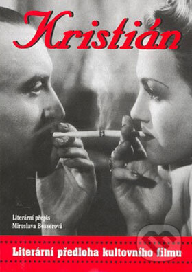 Levně Kristián - Miroslava Besserová - kniha z kategorie Umenie, dizajn a architektúra