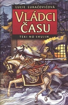 Levně Vládci času - Lucie Lukačovičová - kniha z kategorie Sci-fi a fantasy