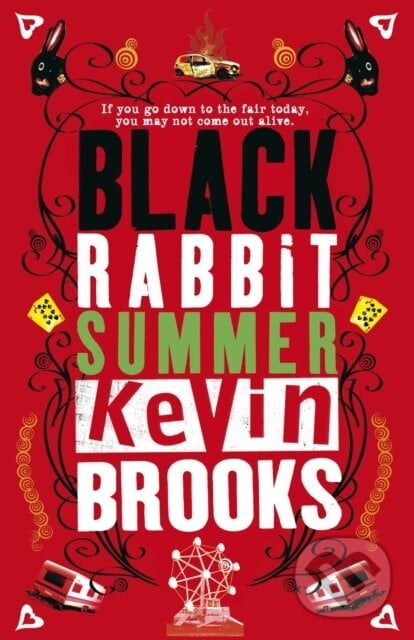 Black Rabbit Summer - Kevin Brooks, Penguin Books, 2008