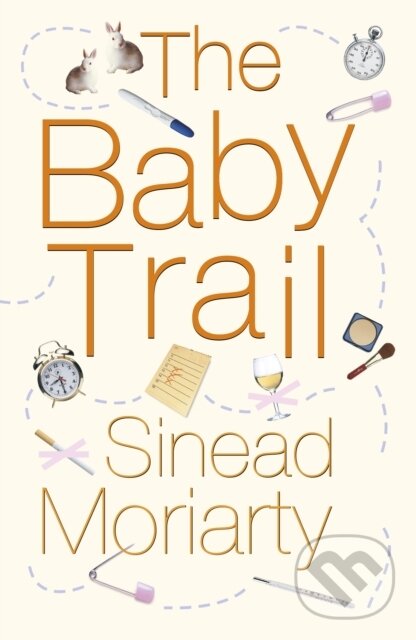 Kniha The Baby Trail