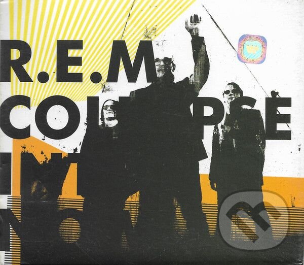 Hudební CD: R.E.M.: Collapse Into Now (Hudobné albumy)
