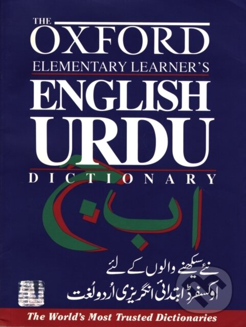 Levně The Oxford Elementary Learner's English-Urdu Dictionary - kniha z kategorie Jazykové učebnice a slovníky