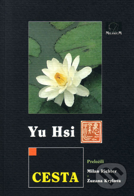Levně Cesta - Yu Hsi - kniha z kategorie Poézia