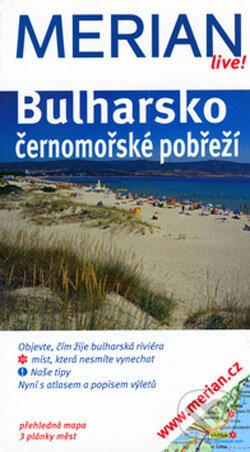 Levně Bulharsko - Černomořské pobřeží - Izabella Gawinová - kniha z kategorie Sprievodcovia Európou