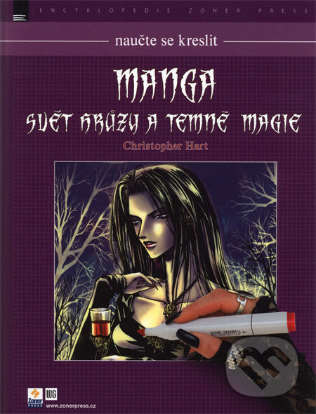 Levně Manga: Svět hrůzy a temné magie - kniha z kategorie Komiksy