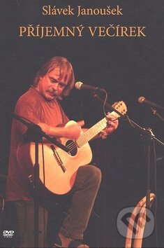 Kniha: Příjemný večírek (Slávek Janoušek). Carpe diem, 2008