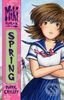 Kniha: Miki Falls 1 Spring (Mark Crilley). HarperCollins, 2008