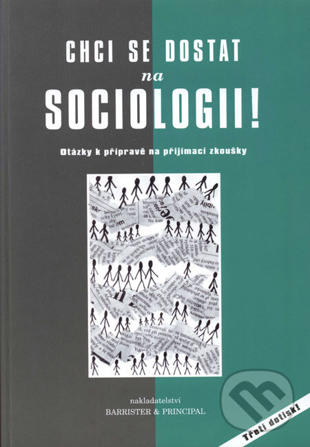 Chci se dostat na sociologii! - Jiří Ogrocký, Barrister & Principal, 2003