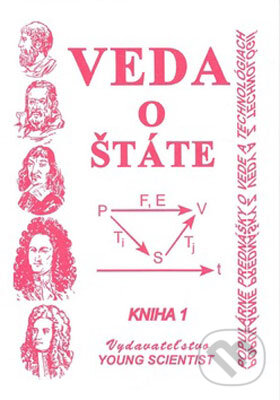 Levně Veda o štáte - Marián Olejár - kniha z kategorie Ústavné právo