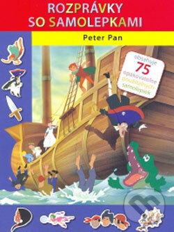 Kniha: Peter Pan (Svojtka&Co.). Svojtka&Co.