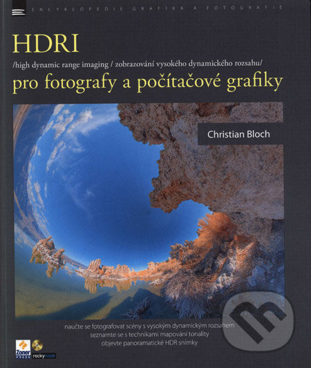 Levně HDRI pro fotografy a počítačové grafiky - Christian Bloch - kniha z kategorie Multimédiá