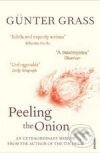Levně Peeling the Onion - Günter Grass - kniha z kategorie Beletria