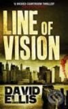 Levně Line of Vision - David Ellis - kniha z kategorie Beletria