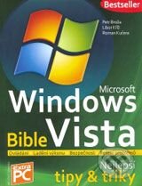 Levně Bible - Windows Vista - Petr Broža a kol. - kniha z kategorie Operačné systémy