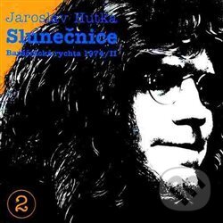 Hudobné CD: Jaroslav Hutka: Slunečnice (Black Point)