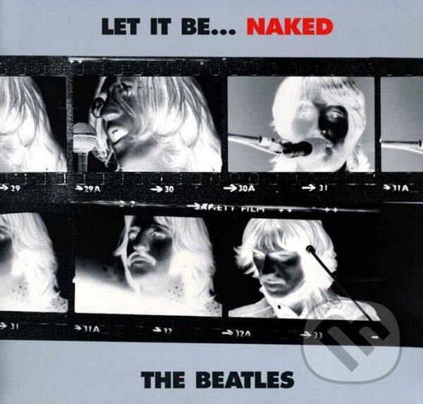 BEATLES: LET IT BE...NAKED - Beatles