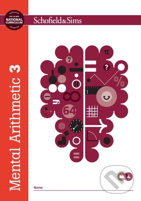 Levně Mental Arithmetic 3 - J.W. Adams, T.R. Goddard, R.P. Beaumont - kniha z kategorie 1. stupeň