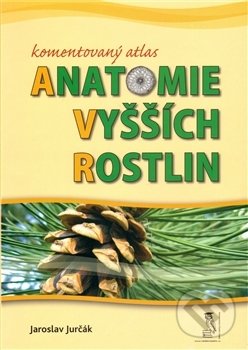 Levně Komentovaný atlas anatomie vyšších rostlin - Jaroslav Jurčák - kniha z kategorie Biológia