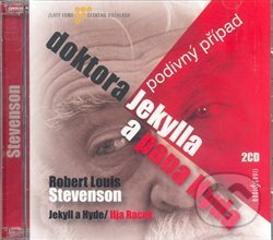 Levně Podivný případ doktora Jekylla a pana Hyda - Robert Louis Stevenson - audiokniha z kategorie Sci-fi