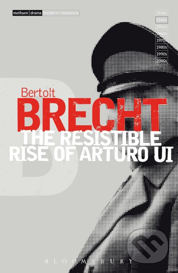 Levně The Resistible Rise of Arturo Ui - Bertolt Brecht - kniha z kategorie Dráma a divadelné hry